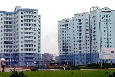 Các đối tượng được mua, thuê nhà tái định cư
