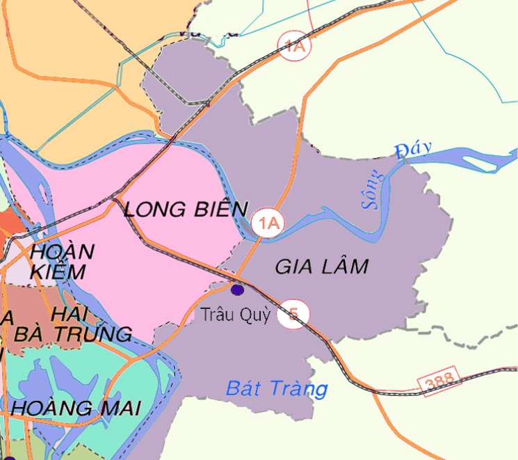 Hà Nội: Duyệt quy hoạch Phân khu đô thị N11 tỷ lệ 1/5.000