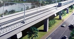 Trình thiết kế cơ sở tuyến metro số 3a Tp.HCM
