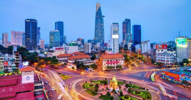 Không gia tăng áp lực hạ tầng lên khu trung tâm Tp.HCM