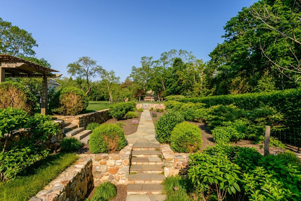 vườn nhà đẹp