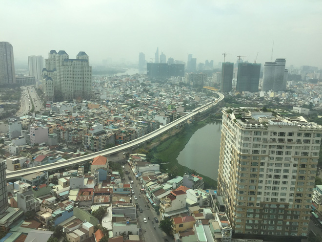 Bám metro Bến Thành - Suối Tiên, nguồn cung BĐS khu Đông TPHCM gia tăng mạnh mẽ