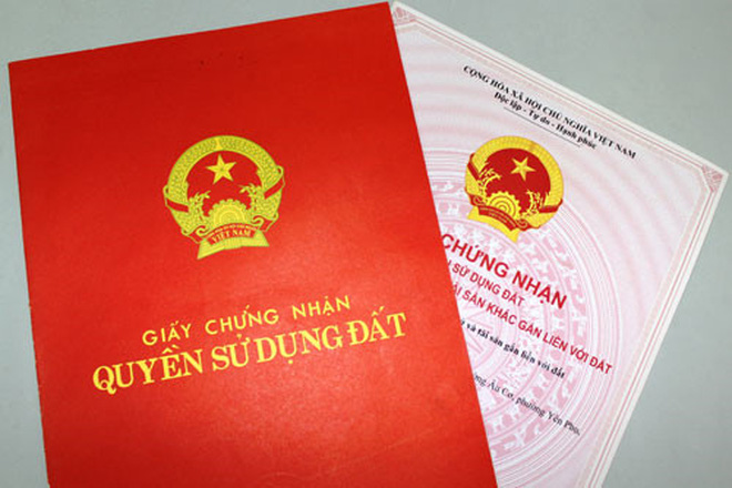 Hà Nội: Quyết liệt hoàn thành cấp sổ đỏ trong tháng 6