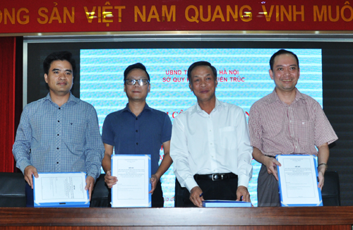 Hà Nội: Công bố điều chỉnh cục bộ mặt bằng tuyến cho phần đi ngầm và tổng mặt bằng ga ngầm C5