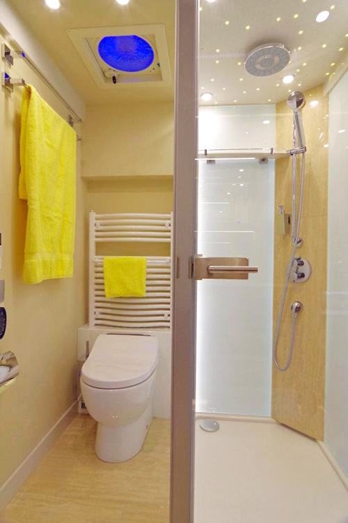 ngắm ngôi nhà di động độc đáo