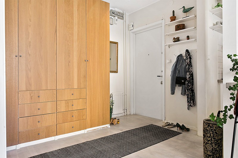 Căn hộ nhỏ chỉ 35m2 quá xinh xắn nhờ cách bài trí và sử dụng màu sắc thông minh