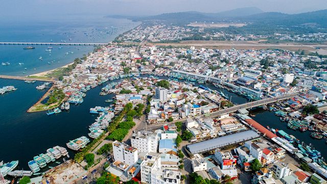 Kêu gọi đầu tư 2 dự án biệt thự nghìn tỷ tại Phú Quốc