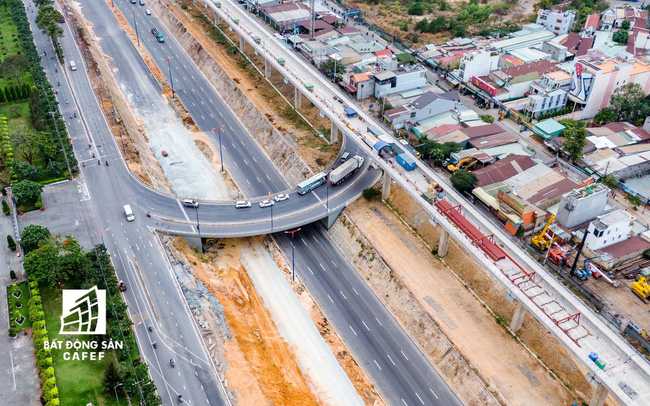 TP.HCM cấp vốn xây 2 cầu vượt trước Bến xe Miền Đông mới