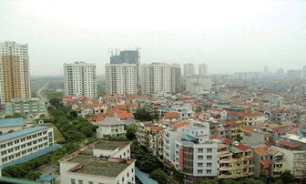Căn hộ cao cấp Hà Nội có giao dịch trở lại