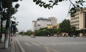 Mức giá “ảo” nhà mặt phố Hà Nội