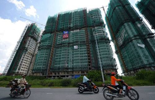 bất động sản chạm đáy