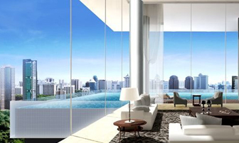 Singapore: Giá nhà giảm ở mọi phân khúc 