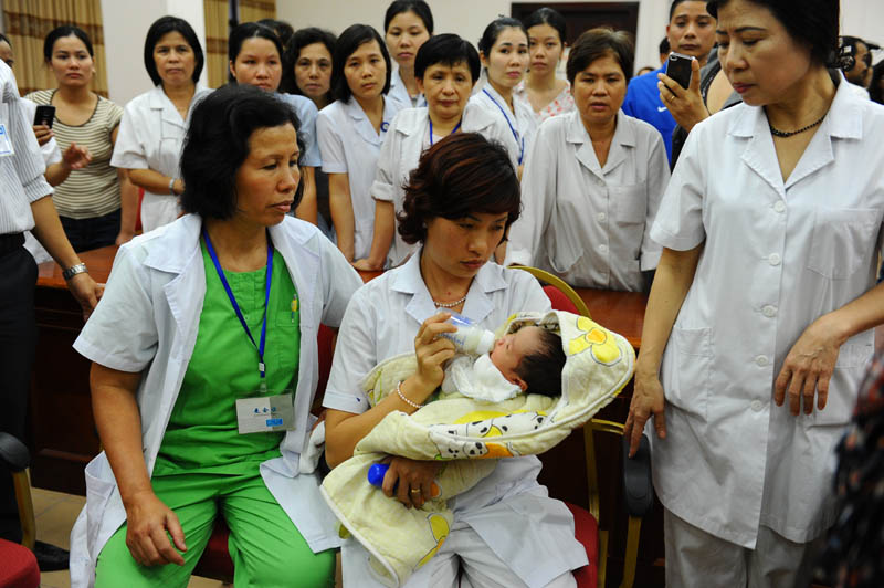 Vụ bắt cóc trẻ sơ sinh