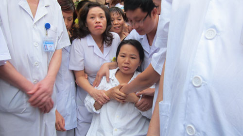 Vụ bắt cóc trẻ sơ sinh