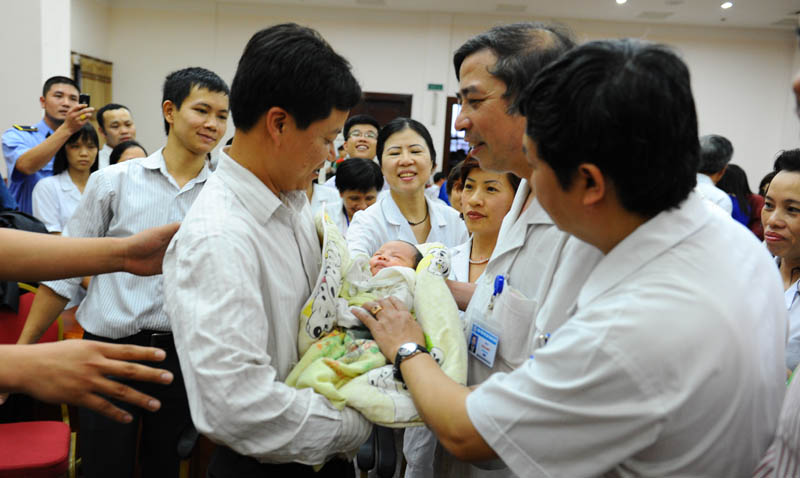 Vụ bắt cóc trẻ sơ sinh