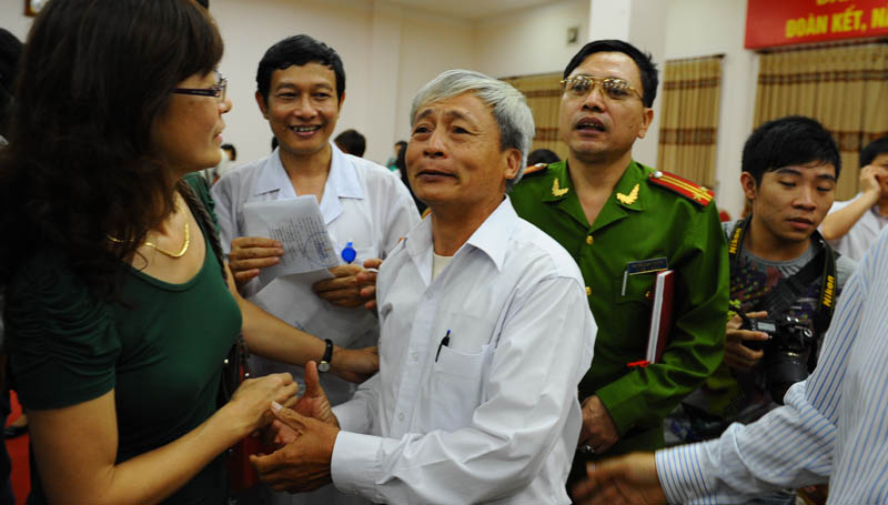 Vụ bắt cóc trẻ sơ sinh