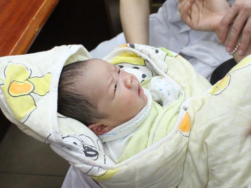Vụ bắt cóc trẻ sơ sinh