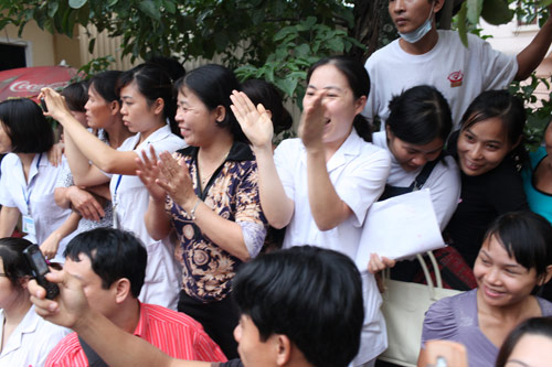 Vụ bắt cóc trẻ sơ sinh