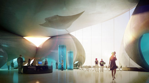 Batumi Aquarium
