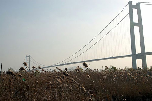 Runyang Bridge, China Runyang Bridge, China