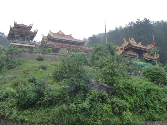 Thiền viện Trúc Lâm Tây Thiên