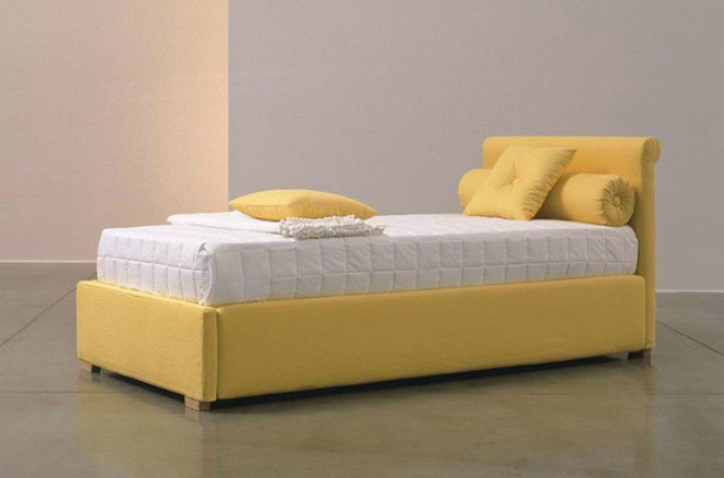Những chiếc giường xinh cho bé